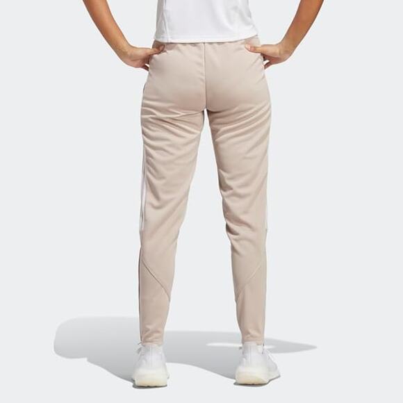 NEW Adidas Tiro 23 League Women’s Track Pants Tan Size Medium HY7592 - Picture 5 of 8